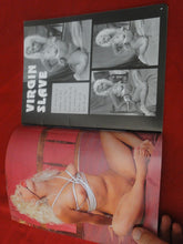 Load image into Gallery viewer, Vintage Nude Erotic Sexy Adult Magazine BDSM Restraint August 1993         P101

