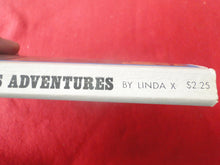 Load image into Gallery viewer, Vintage Erotic Porn Paperback Book/Novel Lusty Linda's Adventures 1977      PB5
