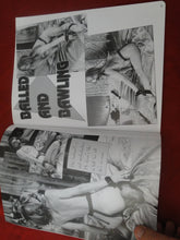 Load image into Gallery viewer, Vintage Nude Erotic Sexy Adult Magazine BDSM Restraint August 1993         P101
