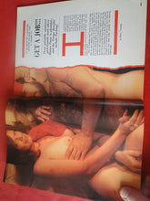 Load image into Gallery viewer, Vintage Nude Erotic Sexy Adult Magazine 40+ May 1988             JB28
