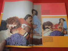 Load image into Gallery viewer, Vintage Nude Erotic Sexy Adult Magazine Pom Pom All Color Sue Nero     P95
