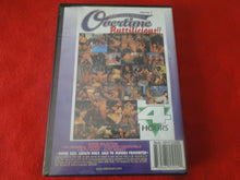 Load image into Gallery viewer, Vintage Adult Erotic Sexy Porn XXX DVD Movie Overtime Sean Michaels Keisha      B5
