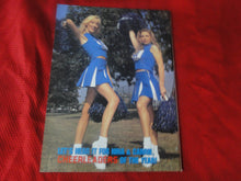 Load image into Gallery viewer, Vintage Nude Erotic Sexy Adult Magazine XXX Cheerleaders Premiere Issue 1998    P110
