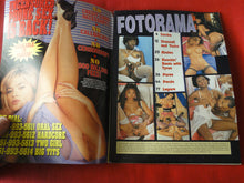 Load image into Gallery viewer, Vintage Nude Erotic Sexy Adult Magazine Fotorama 1993            P84
