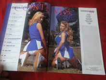 Load image into Gallery viewer, Vintage Nude Erotic Sexy Adult Magazine XXX Cheerleaders Premiere Issue 1998    P110
