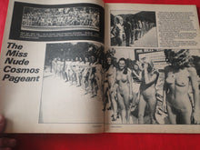 Load image into Gallery viewer, Vintage Nude Erotic Sexy Adult Magazine Men&#39;s Digest May 1973        JB5
