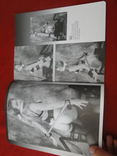 Load image into Gallery viewer, Vintage Nude Erotic Sexy Adult Magazine BDSM Restraint September 1993            P101
