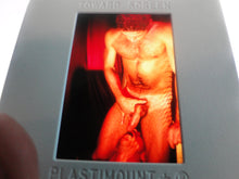Load image into Gallery viewer, VINTAGE 35MM GAY MALE SLIDE BEEFCAKE MUSCLE NUDE FALCON STUDIOS Z15!
