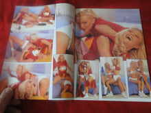 Load image into Gallery viewer, Vintage Nude Erotic Sexy Adult Magazine XXX Cheerleaders Premiere Issue 1998    P110
