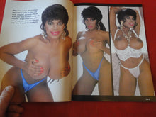 Load image into Gallery viewer, Vintage Nude Erotic Sexy Adult Magazine Gem April 1994 CREASED COVER    JB55
