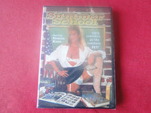 Load image into Gallery viewer, Vintage Adult Erotic Sexy Porn XXX DVD Movie SEALED Summer School Sharon Kane  GD1
