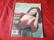 Load image into Gallery viewer, Vintage Nude Erotic Sexy Adult Magazine Escapade April 1982        GN
