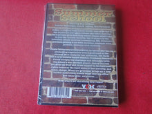 Load image into Gallery viewer, Vintage Adult Erotic Sexy Porn XXX DVD Movie SEALED Summer School Sharon Kane  GD1
