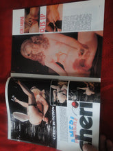 Load image into Gallery viewer, Vintage Nude Erotic Sexy Adult Magazine XXX Cheri November 1976       P110
