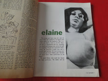 Load image into Gallery viewer, Vintage Nude Erotic Sexy Adult Magazine The Swinger June 1972     JB5
