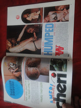 Load image into Gallery viewer, Vintage Nude Erotic Sexy Adult Magazine XXX Cheri November 1976       P110
