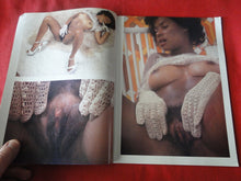 Load image into Gallery viewer, Vintage Nude Erotic Sexy Adult Magazine Portfolio 1992             P84
