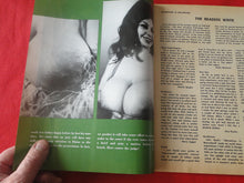 Load image into Gallery viewer, Vintage Nude Erotic Sexy Adult Magazine The Swinger June 1972     JB5
