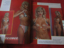 Load image into Gallery viewer, Vintage Nude Erotic Sexy Adult Magazine Foreign Halla Paris German 1985    JB59

