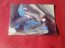 Load image into Gallery viewer, Vintage Gay Interest Nude Hot Hung Male Photo 5 x 7 Sucking Cock       H40
