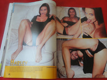 Load image into Gallery viewer, Vintage Nude Erotic Sexy Adult Magazine Ravers 2002       G34
