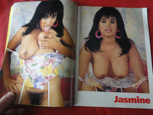 Load image into Gallery viewer, Vintage Nude Erotic Sexy Adult Magazine Portfolio 1992             P84
