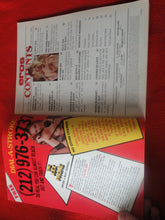 Load image into Gallery viewer, Vintage Nude Erotic Sexy Adult Magazine Eros September 1983      JB14
