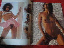Load image into Gallery viewer, Vintage Nude Erotic Sexy Adult Magazine Foreign Halla Paris German 1985    JB59
