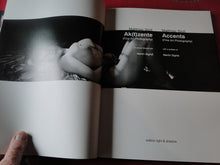 Load image into Gallery viewer, Vintage Hardcover Erotic Nude Women Picture Book Ak(t)zente Accents Matthias Stolt
