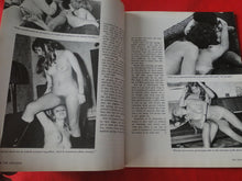Load image into Gallery viewer, Vintage Nude Erotic Sexy Adult Magazine The Swinger June 1972     JB5
