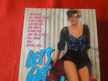 Load image into Gallery viewer, Vintage Adult XXX VHS Porn Tape Movie Lets Get Naked Ron Jeremy      X20
