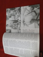 Load image into Gallery viewer, Vintage Nude Erotic Sexy Adult Magazine BDSM Restraint December 2000     P101
