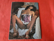 Load image into Gallery viewer, Vintage Nude Erotic Sexy Adult Magazine Juicy Black  P84
