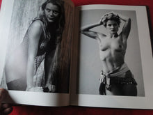 Load image into Gallery viewer, Vintage Hardcover Erotic Nude Women Picture Book Ak(t)zente Accents Matthias Stolt
