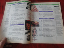 Load image into Gallery viewer, Vintage Nude Erotic Sexy Adult Magazine XXX Oui June 1988        P110

