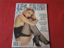 Load image into Gallery viewer, Vintage Nude Erotic Sexy Adult Magazine Leg Show Sept. 1990     P112
