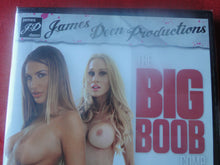 Load image into Gallery viewer, Vintage Adult Erotic Sexy Porn XXX DVD Movie SEALED Big Boob Comp         GD1
