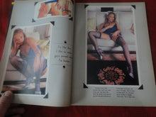 Load image into Gallery viewer, Vintage Nude Erotic Sexy Adult Magazine XXX Oui June 1988        P110
