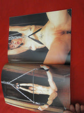 Load image into Gallery viewer, Vintage Nude Erotic Sexy Adult Magazine BDSM Restraint December 2000     P101
