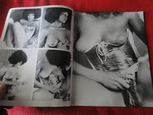 Load image into Gallery viewer, Vintage Nude Erotic Sexy Adult Magazine Juicy Black  P84
