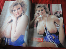 Load image into Gallery viewer, Vintage Nude Erotic Sexy Adult Magazine Double DD 1991 Roberta Pedon        GN
