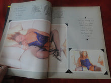 Load image into Gallery viewer, Vintage Nude Erotic Sexy Adult Magazine XXX Oui June 1988        P110
