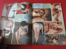 Load image into Gallery viewer, Vintage Nude Erotic Sexy Adult Magazine Leg Show Sept. 1990     P112
