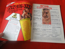 Load image into Gallery viewer, Vintage Nude Erotic Sexy Adult Magazine Eros October 1983      JB14
