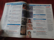Load image into Gallery viewer, Vintage Nude Erotic Sexy Adult Magazine XXX Oui August 1988        P110
