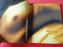Load image into Gallery viewer, Vintage Hardcover Erotic Nude Women Picture Book Lighting For Nude Photography Rod Ashford
