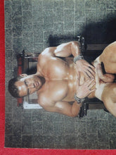 Load image into Gallery viewer, Vintage Gay Interest Nude Hot Hung Male Photo 5 x 7 Muscle Man Big Cock    H40
