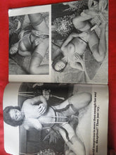 Load image into Gallery viewer, Vintage Nude Erotic Sexy Adult Magazine Black Widows          P84

