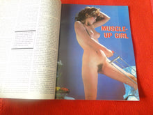 Load image into Gallery viewer, Vintage Nude Erotic Sexy Adult Magazine Eros October 1983      JB14
