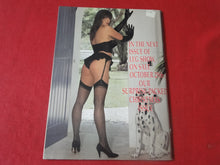 Load image into Gallery viewer, Vintage Nude Erotic Sexy Adult Magazine Leg Show Nov. 1990   P112
